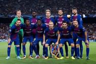 FC Barcelona v Juventus - UEFA Champions League